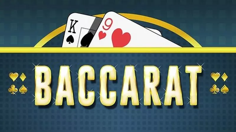 Trò chơi Baccarat xuất phát từ phương Tây