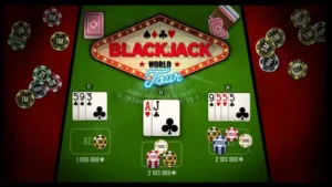 Để thắng lớn Blackjack  Red88 người chơi cần biết tính điểm