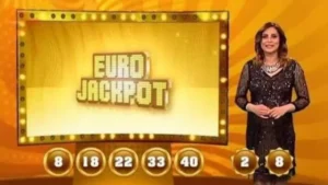 Phương thức quay số của Euro Jackpot
